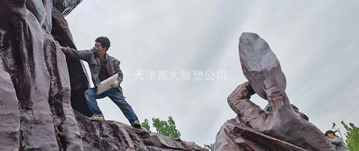 天津善大雕塑公司3
